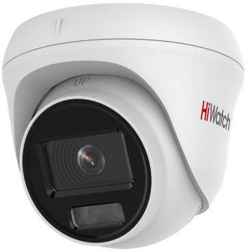 Видеокамера IP Hikvision HiWatch DS-I253L (4 mm) 4-4мм цветная корп.:белый