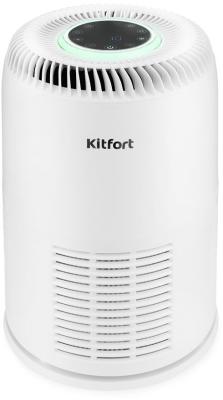 Воздухоочиститель Kitfort KT-2812 20Вт белый