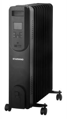 Радиатор масляный Starwind SHV5915 1500Вт черный