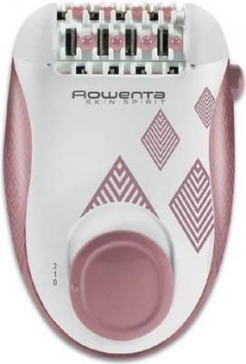 Эпилятор Rowenta EP2900F1 белый розовый
