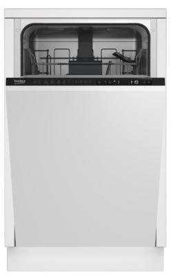 Посудомоечная машина Beko DIS26022 2100Вт узкая