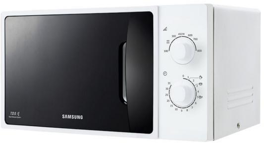 СВЧ Samsung ME81ARW/BW 1150 Вт белый