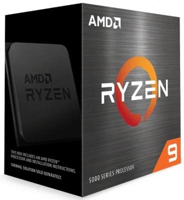 Процессор AMD Ryzen 9 5950X 3400 Мгц AMD AM4 WOF