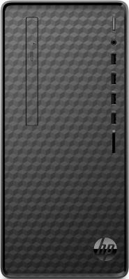 ПК HP M01-F1009ur black (Core i5 10400F/4Gb/256Gb SSD/noDVD/RX5500 4Gb/Dos) (215Q0EA)