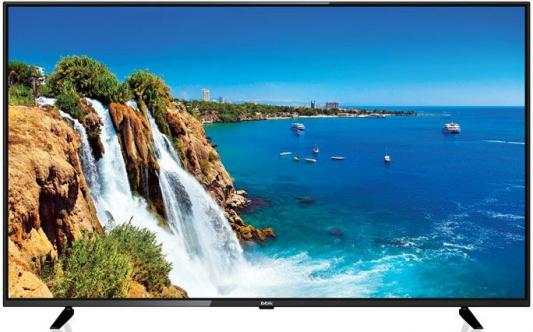 Телевизор LED BBK 55" 55LEX-8171/UTS2C черный/Ultra HD/50Hz/DVB-T2/DVB-C/DVB-S2/USB/WiFi/Smart TV (RUS)