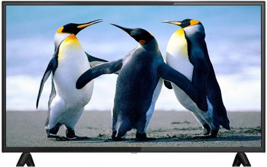 Телевизор LED Erisson 39" 39LX9030T2 черный/HD READY/50Hz/DVB-T/DVB-T2/DVB-C/DVB-S2/USB/WiFi/Smart TV (RUS)