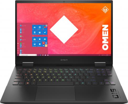 Ноутбук HP Omen 15-ek0049ur (2X0K2EA)