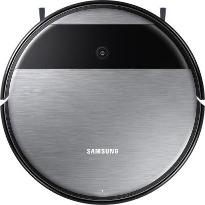 Пылесос-робот Samsung VR05R503PWG/EV серый/черный