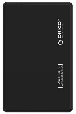 Контейнер для HDD Orico 2588US3 (черный)