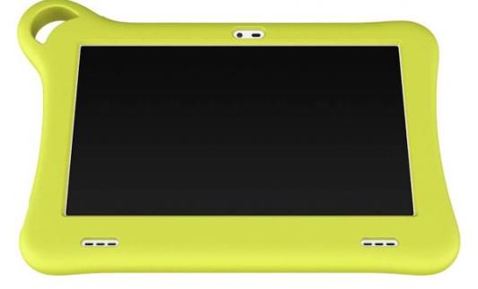 Планшет Alcatel Kids 8052 7" 16Gb Green Wi-Fi Bluetooth Android 8052-2CALRU4