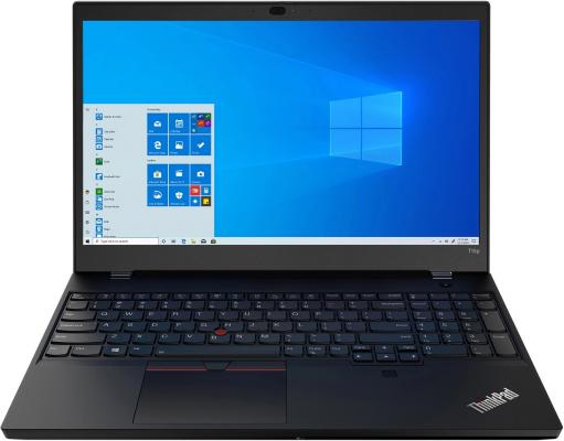 Ноутбук Lenovo ThinkPad T15p Gen 1 (20TN0004RT)