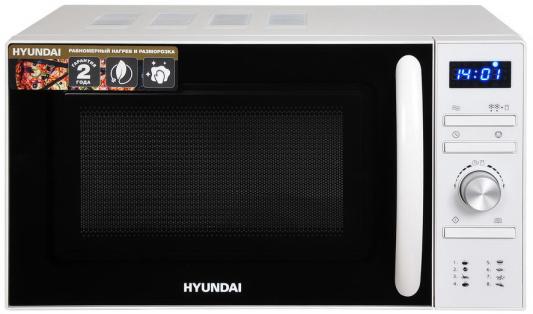 Микроволновая Печь Hyundai HYM-D3027 20л. 700Вт белый