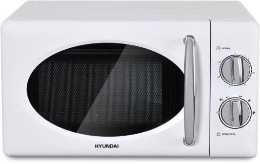 Микроволновая Печь Hyundai HYM-M2006 20л. 700Вт белый