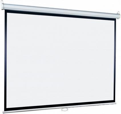 Экран Lumien 153x203см Eco Picture LEP-100113 4:3 настенно-потолочный рулонный