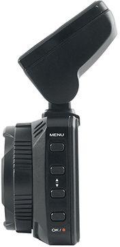 Видеорегистратор Navitel R600 QUAD HD черный 12Mpix 1440x2560 1440p 170гр. NT96660