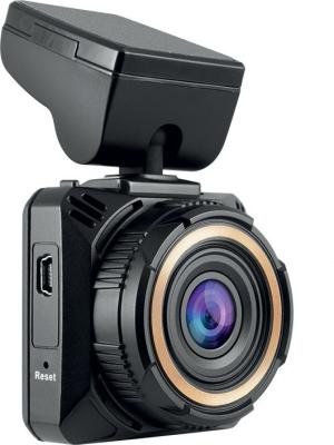 Видеорегистратор Navitel R600 QUAD HD черный 12Mpix 1440x2560 1440p 170гр. NT96660