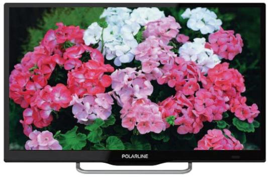 Телевизор Polarline 24PL51TC-SM черный
