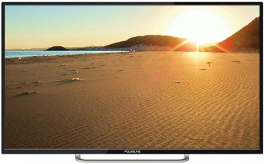 Телевизор LED PolarLine 39" 39PL11TC черный/HD READY/50Hz/DVB-T/DVB-T2/DVB-C/USB (RUS)