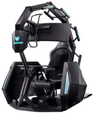 Кресло игровое Acer PGC 900 чёрный