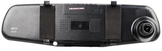Видеорегистратор ACV GQ150 черный 2Mpix 1080x1920 1080p 140гр. GPS GP1247