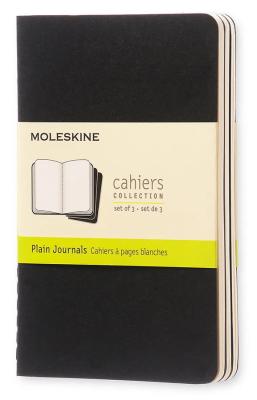 Блокнот Moleskine Cahier Journal 90x140мм 64 листа