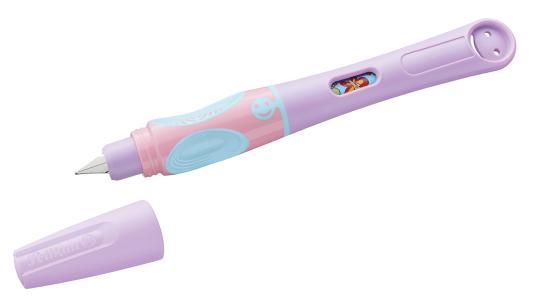 Ручка перьевая Pelikan School Griffix (PL811491) фиолетовый A для правшей блистер