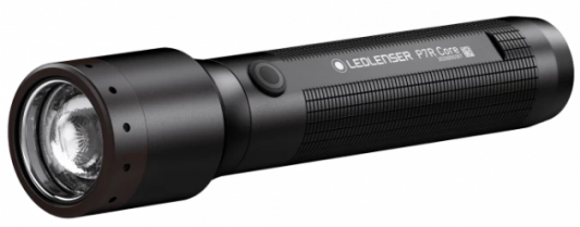 Фонарь ручной Led Lenser P7R Core черный лам.:светодиод.x1 (502181)
