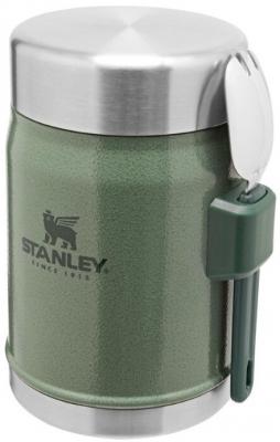 Термос Stanley Classic 0.4л. зеленый (10-09382-004)
