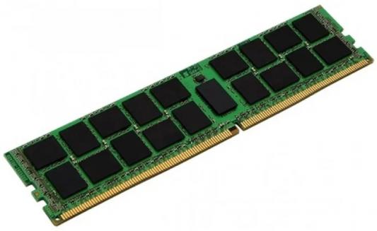 Оперативная память для компьютера 64Gb (1x64Gb) PC4-25600 3200MHz DDR4 DIMM ECC Registered CL22 Kingston KSM32RD4/64HAR