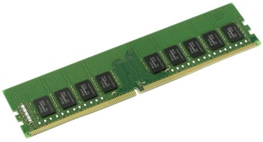 Оперативная память 16Gb (1x16Gb) PC4-21300 2666MHz DDR4 DIMM ECC Registered CL19 Kingston KSM26ES8/16ME