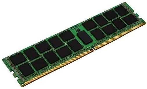 Оперативная память для компьютера 16Gb (1x16Gb) PC4-21300 2666MHz DDR4 DIMM ECC Registered CL19 Kingston KSM26RS8/16MEI