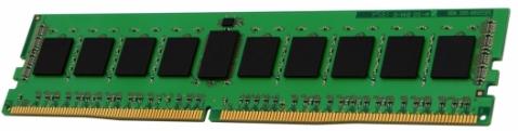 Оперативная память для компьютера 16Gb (1x16Gb) PC4-23400 2933MHz DDR4 DIMM ECC Registered CL21 Kingston KSM29ED8/16HD