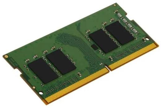 Оперативная память для ноутбука 4Gb (1x4Gb) PC4-23400 2933MHz DDR4 SO-DIMM CL21 Kingston KVR29S21S6/4