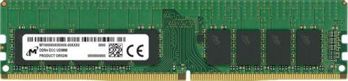 Оперативная память 16Gb (1x16Gb) PC4-25600 3200MHz DDR4 DIMM ECC CL22 Micron MTA9ASF2G72AZ-3G2B1