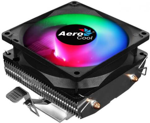 Кулер для процессора Aerocool Air Frost 2 Intel LGA 775 AMD AM2 AMD AM3 AMD FM1 Intel LGA 2011 AMD FM2 Intel LGA 2066 Intel LGA 1200 AM4 Intel: LGA 115x