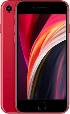 Смартфон Apple iPhone SE 2020 64GB Red (MHGR3RU/A)