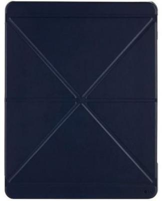 Чехол-книжка Case-Mate "Multi Stand Folio" для iPad 10.2" синий CM042840