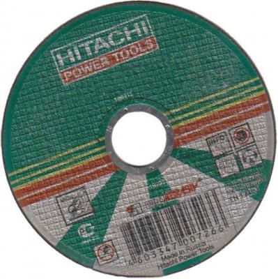 HITACHI 40040HR Круг отрезной 400 Х 4 Х 32 24А металл