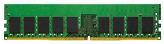 Оперативная память для сервера 8Gb (1x8Gb) PC4-21300 2666MHz DDR4 DIMM ECC CL19 Kingston KSM26ES8/8HD