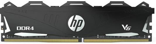 Оперативная память для компьютера 16Gb (1x16Gb) PC4-25600 3200MHz DDR4 DIMM CL16 HP V6 (7EH68AA)