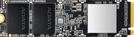 Твердотельный накопитель SSD M.2 2 Tb A-Data SX8100 Read 3500Mb/s Write 3000Mb/s 3D NAND TLC