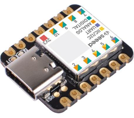 102010328 Seeeduino XIAO - Arduino Microcontroller - SAMD21 Cortex M0+