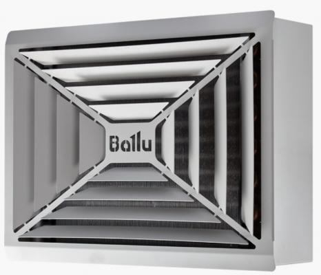Тепловентилятор BALLU BHP-W4-15-D 20000 Вт термостат режим «без нагрева» серый