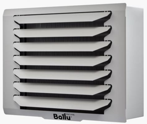 Тепловентилятор BALLU BHP-W4-20-S 26000 Вт термостат режим «без нагрева» серый