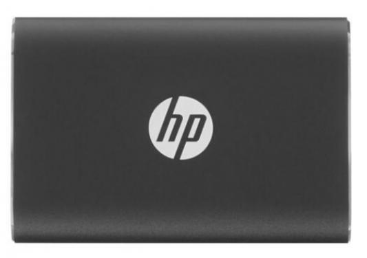 Внешний SSD диск 2.5" 120 Gb USB Type-C HP P500 черный