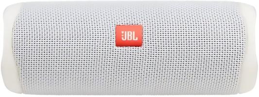 Колонка портативная JBL Flip 5 1.0 (моно-колонка) Белый
