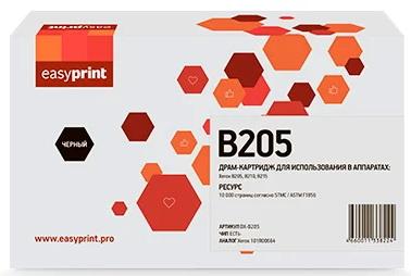 B205D Драм-картридж EasyPrint DX-B205 для Xerox B205/B210/B215 (10000 стр.) 101R00664 драм картридж easyprint dx 5019 для xerox workcentre 5019 5021 5022 5024 80000 стр 013r00670 восст