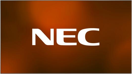 Плазменный телевизор NEC UN492S черный