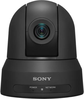 PTZ-камера Sony [SRG-X120/BC] : PTZ камера 1080/60p, 12х зум (4К опция) черная