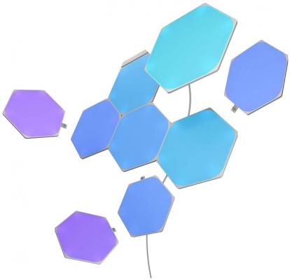LED светильник Nanoleaf Shapes Hexagon Starter Kits